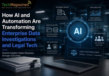 How AI and Automation Are Transforming Enterprise Data Investigations and Legal Tech