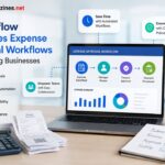 How Cflow Simplifies Expense Approval Workflows for Growing Businesses