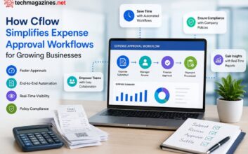 How Cflow Simplifies Expense Approval Workflows for Growing Businesses