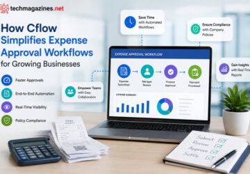 How Cflow Simplifies Expense Approval Workflows for Growing Businesses