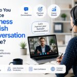 How Do You Practice Business English Conversation Online?