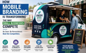How Mobile Branding Is Transforming the Way Small Businesses Compete