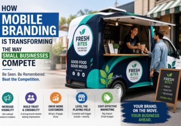 How Mobile Branding Is Transforming the Way Small Businesses Compete