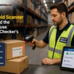 How a Handheld Scanner Changed the Warehouse Quality Checker's Day