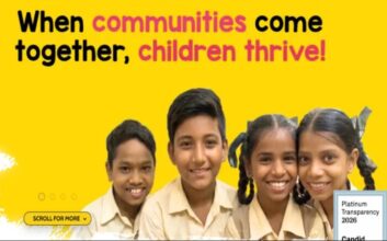 How an NGO for Children Supports Every Child's Right to Education