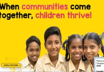 How an NGO for Children Supports Every Child's Right to Education