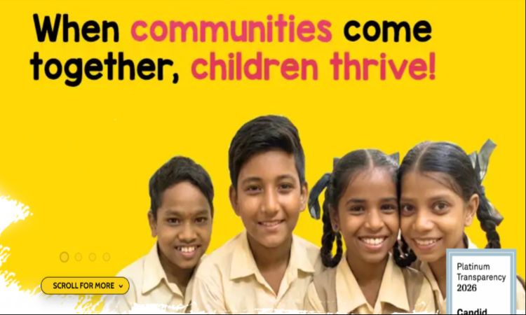 How an NGO for Children Supports Every Child's Right to Education