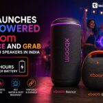 LG Launches AI-Powered xboom Bounce and Grab Bluetooth Speakers in India With Up to 30 Hours of Battery