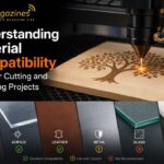 Material Compatibility for Laser Cutting