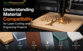 Material Compatibility for Laser Cutting