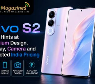 New Vivo S2 Leak Hints at Premium Design, Display, Camera and Expected India Pricing