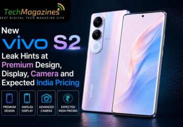 New Vivo S2 Leak Hints at Premium Design, Display, Camera and Expected India Pricing