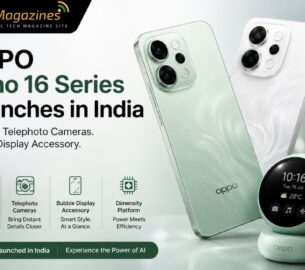 OPPO Reno 16 Series Launches in India