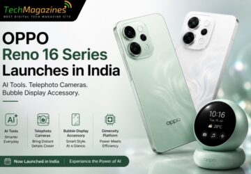 OPPO Reno 16 Series Launches in India