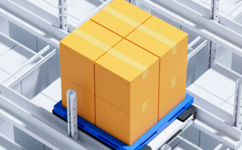Pallet Shuttle