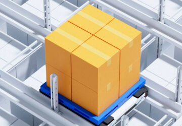 Pallet Shuttle