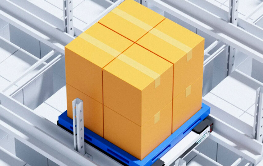 Pallet Shuttle