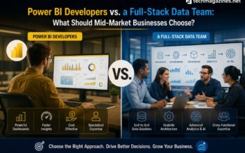 Power BI Developers vs. a Full-Stack Data Team: What Should Mid-Market Businesses Choose?