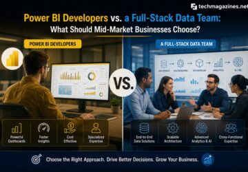 Power BI Developers vs. a Full-Stack Data Team: What Should Mid-Market Businesses Choose?