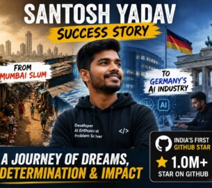 Santosh Yadav Success Story