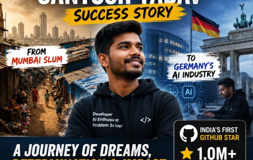 Santosh Yadav Success Story