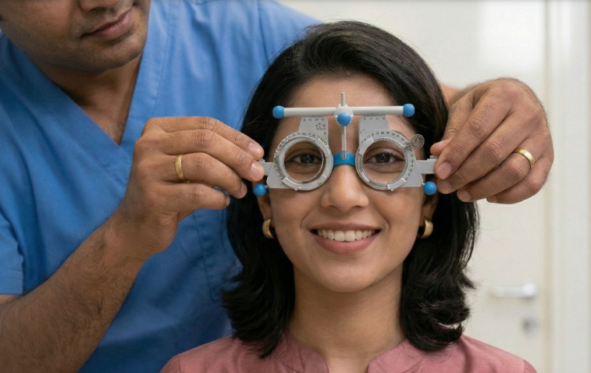 Eye Conditions