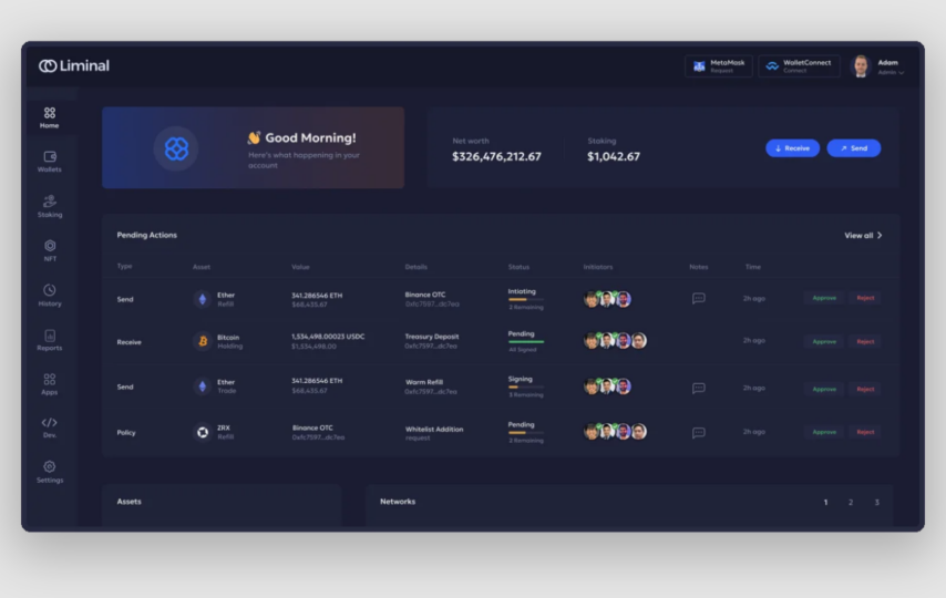 Secure Multi-Party Computation in Custodial Wallet Infrastructure