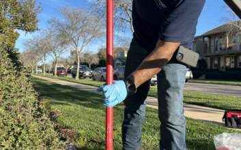 Sprinkler System Maintenance