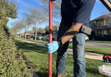 Sprinkler System Maintenance