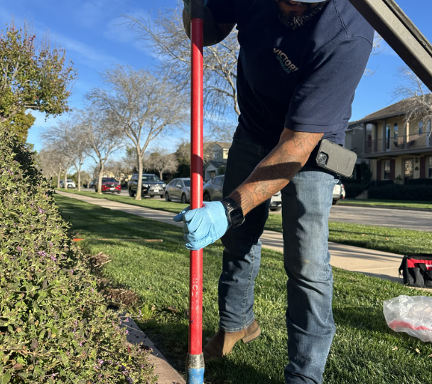 Sprinkler System Maintenance