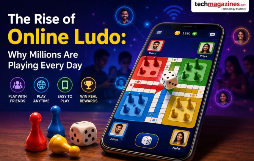 The Rise of Online Ludo: Why Millions Are Playing Every Day