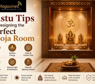 Vastu Tips for Designing the Perfect Pooja Room