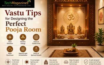 Vastu Tips for Designing the Perfect Pooja Room