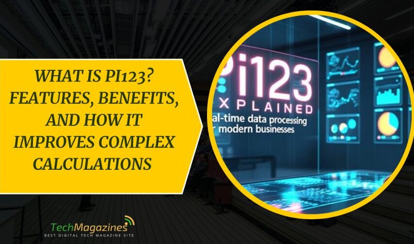 What Is Pi123? Features, Benefits, and How It Improves Complex Calculations 