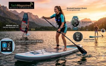 What Smart Technology Is Bringing to Recreational Watersports