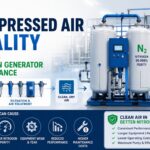 Why Compressed Air Quality Determines Nitrogen Generator Performance