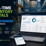 Why Real-Time Inventory Portals Are a Game Changer for 3PL Clients