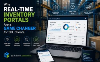 Why Real-Time Inventory Portals Are a Game Changer for 3PL Clients