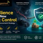 Why Resilience is the New Cost Control for Your Procurement Strategy 