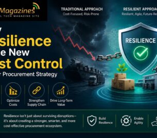 Why Resilience is the New Cost Control for Your Procurement Strategy 