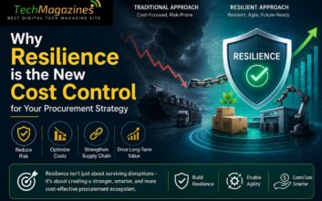 Why Resilience is the New Cost Control for Your Procurement Strategy 
