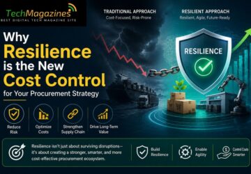 Why Resilience is the New Cost Control for Your Procurement Strategy