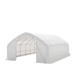 Peak Ceiling Storage Shelters