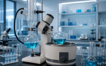 How Rotary Evaporators Improve Efficiency in Modern Laboratories