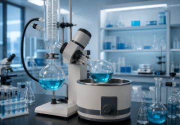 How Rotary Evaporators Improve Efficiency in Modern Laboratories