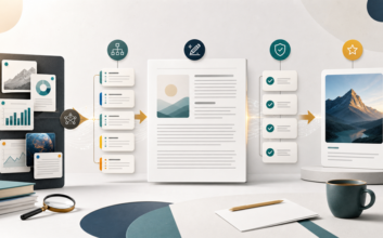 How to Use AI in Publishing Without Lowering Editorial Standards
