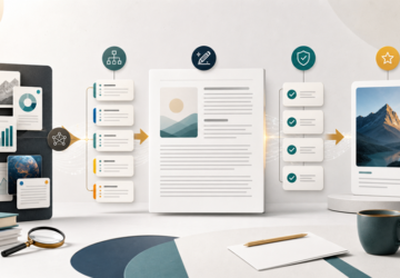 How to Use AI in Publishing Without Lowering Editorial Standards