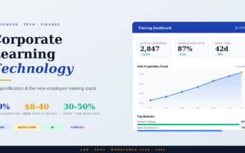 Corporate Learning Technology