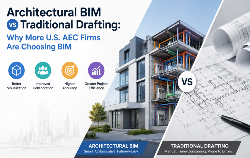Architectural BIM or Traditional Drafting