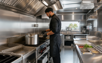 Why a Commercial Kitchen Trailer Is the Smartest Investment for Mobile Food Entrepreneurs